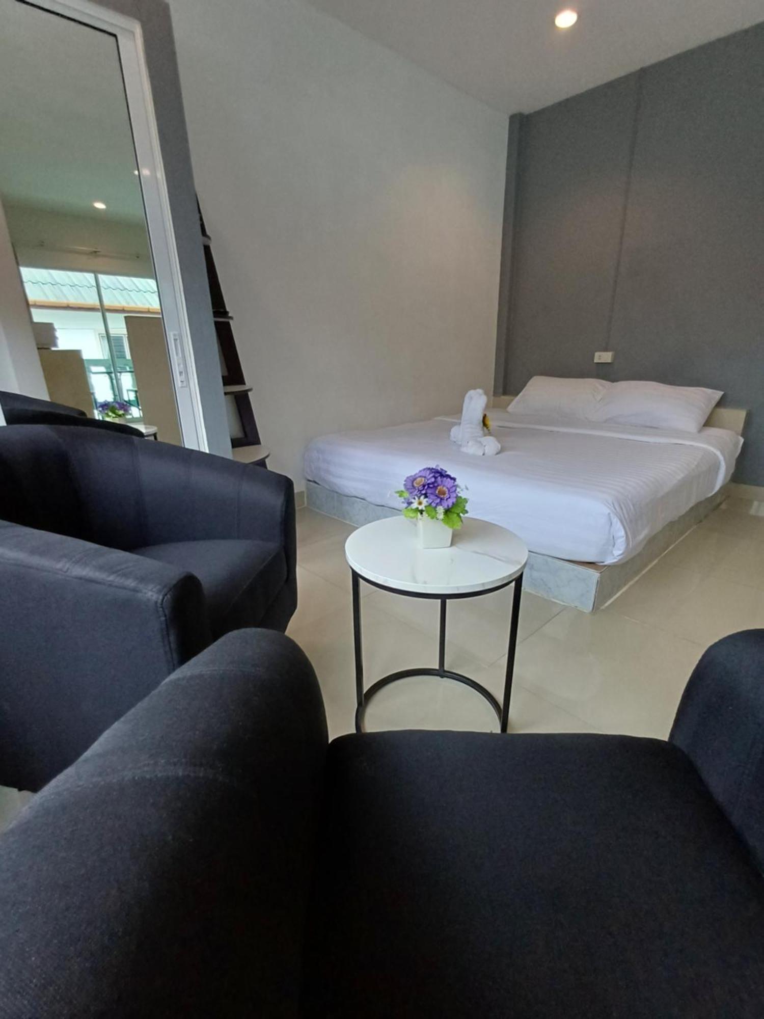 The Villa Residences Resort Patong ภายนอก รูปภาพ