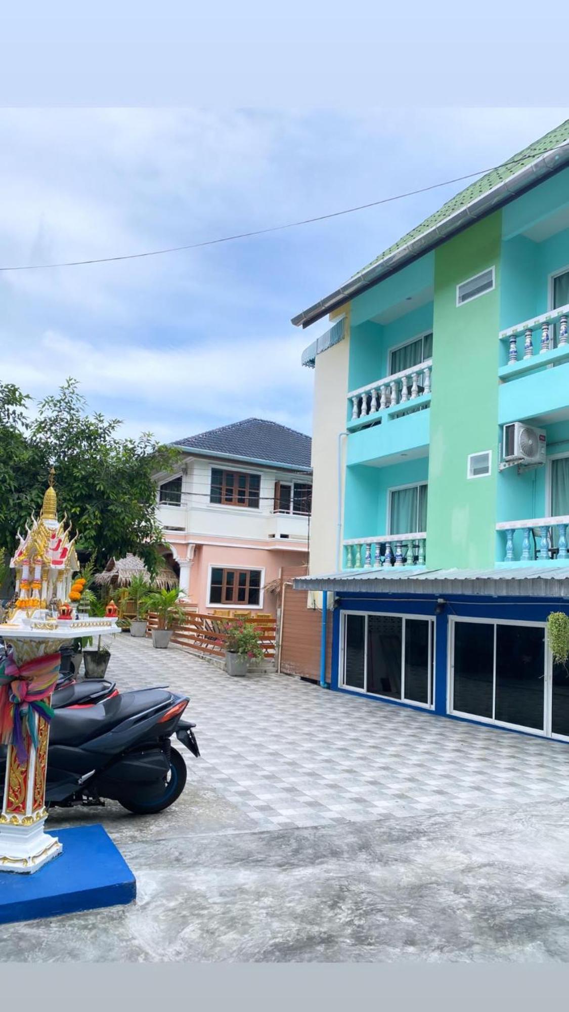 The Villa Residences Resort Patong ภายนอก รูปภาพ