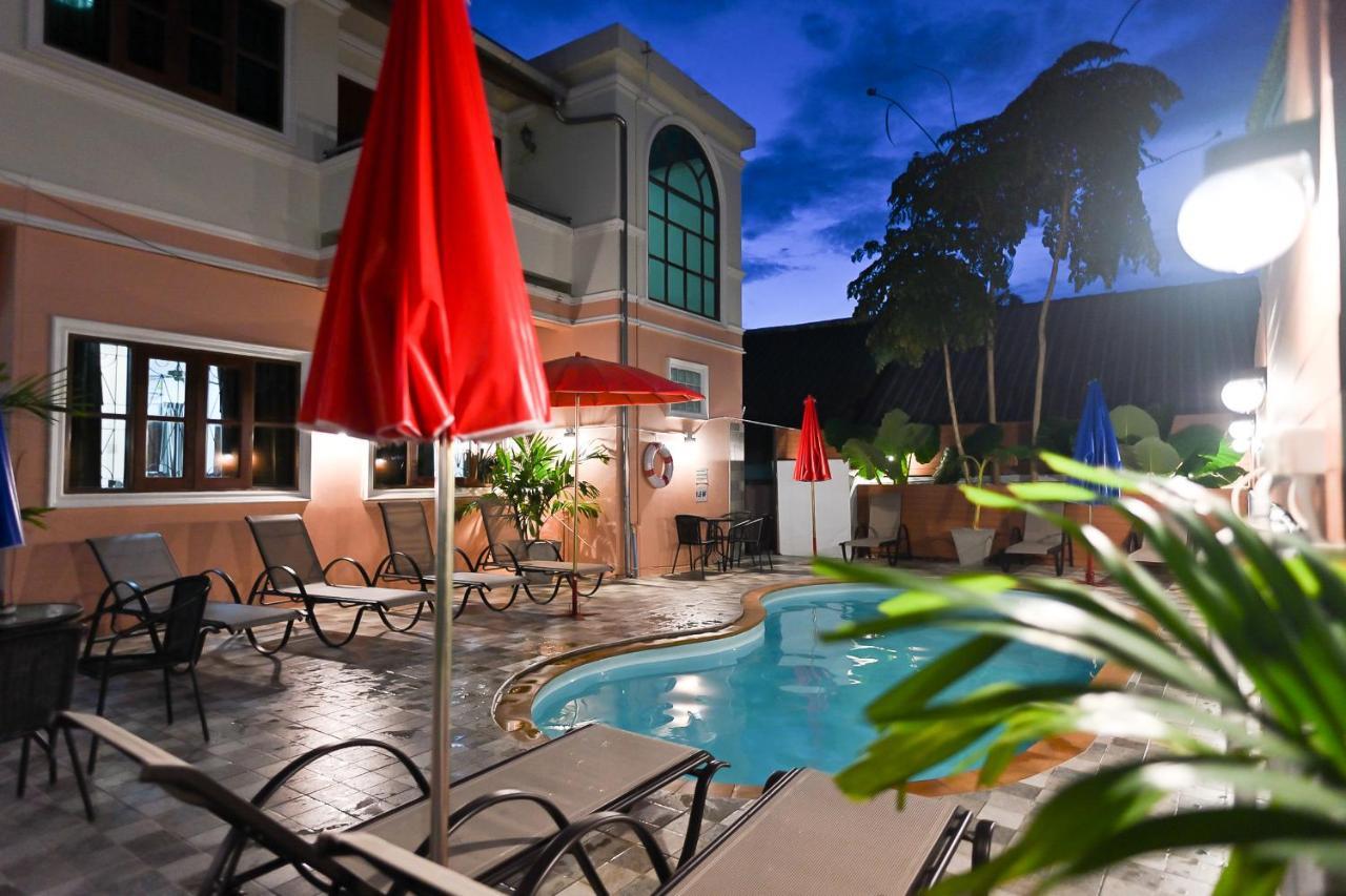 The Villa Residences Resort Patong ภายนอก รูปภาพ